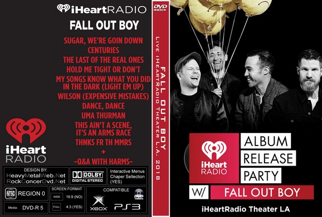 FALL OUT BOY - Live At The iHeartRadio Theater L.A. Burbank 01-25-2018.jpg